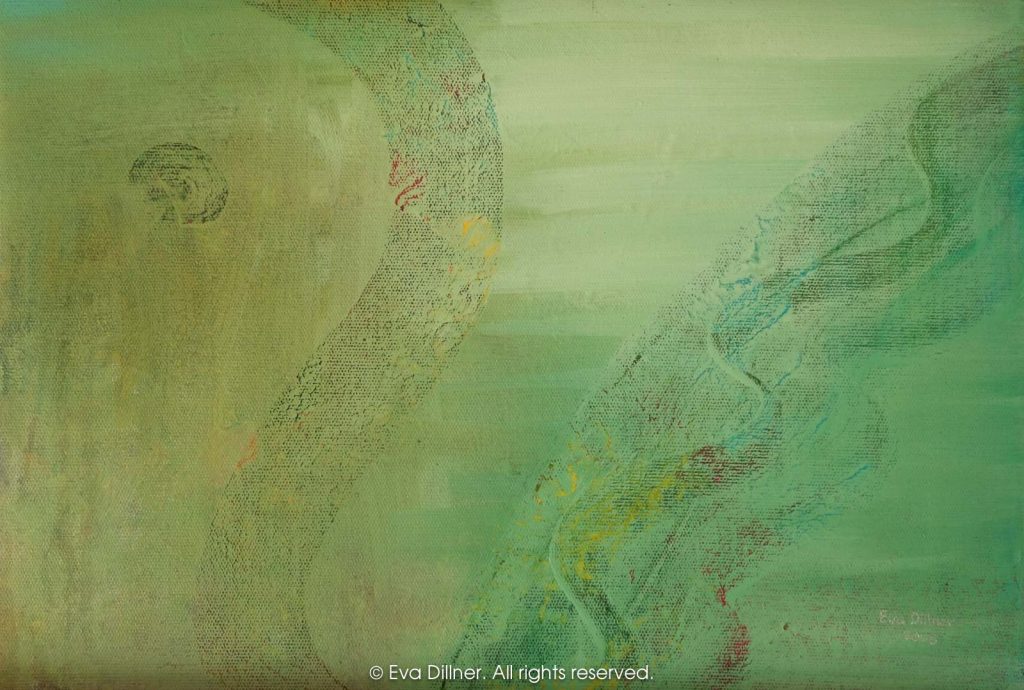 A113 47x32cm ©2008 Eva Dillner. Privat samling Sverige
