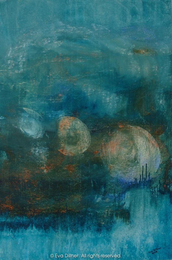 A115 64x95cm ©2008 Eva Dillner. Privat samling Sverige
