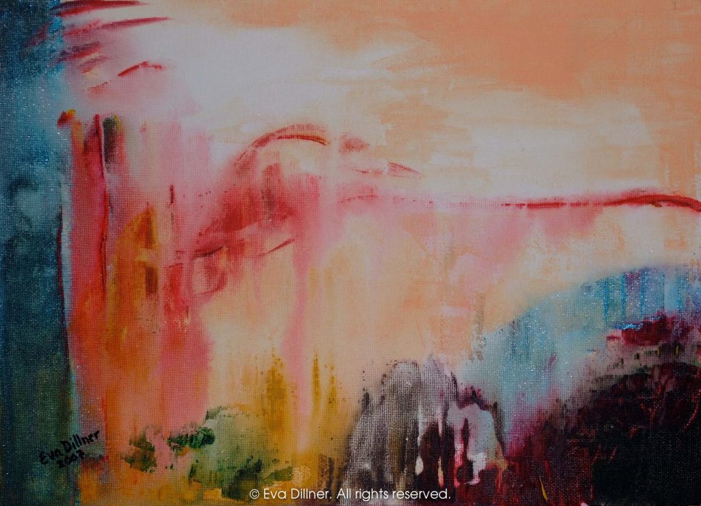A131 33x24cm ©2007 Eva Dillner. Privat samling Turkiet