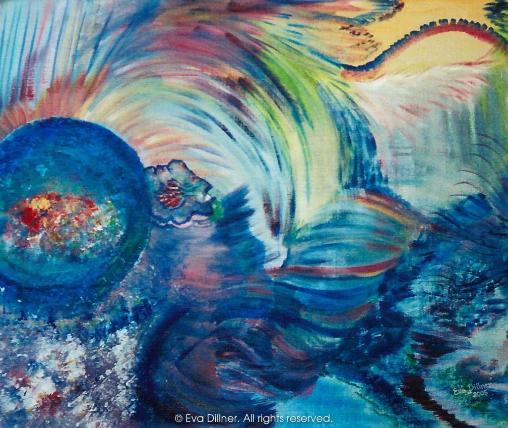 A144 ©2005 Eva Dillner. Privat samling USA