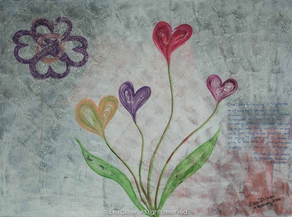A157 73x55cm ©2006 Eva Dillner. Inköpt av företag i Sverige