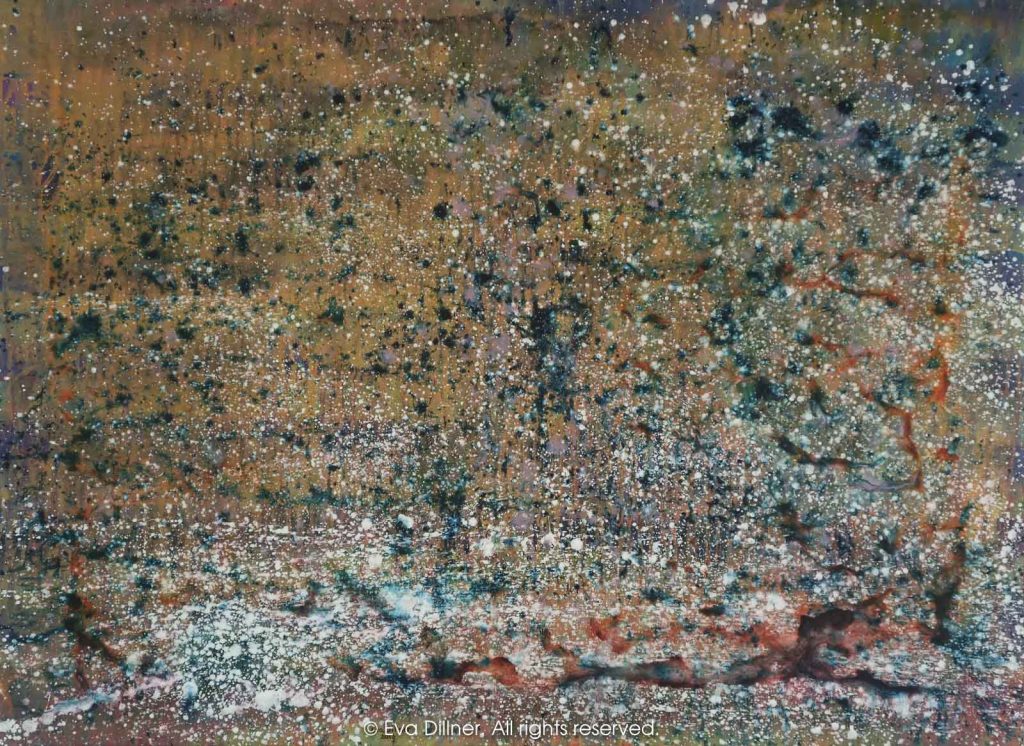 A196 100x73cm ©2013 Eva Dillner. Inköpt av Gnosjö kommun för placering i nya kontoret för miljö & bygg