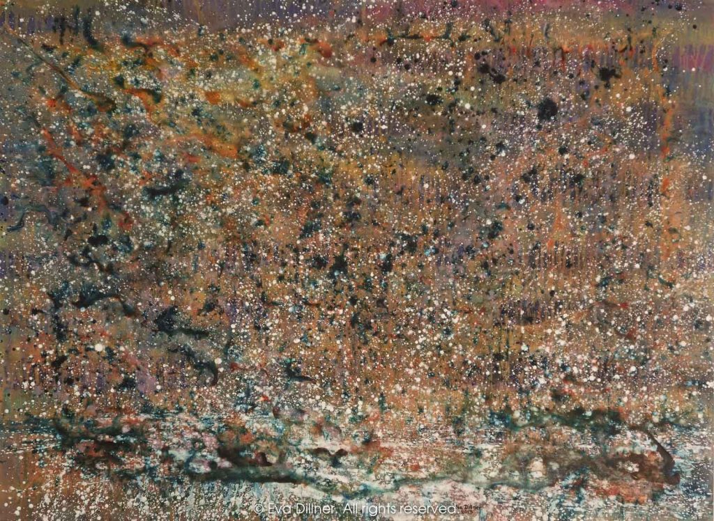 A197 100x73cm ©2013 Eva Dillner. Inköpt av Gnosjö kommun för placering i nya kontoret för miljö & bygg