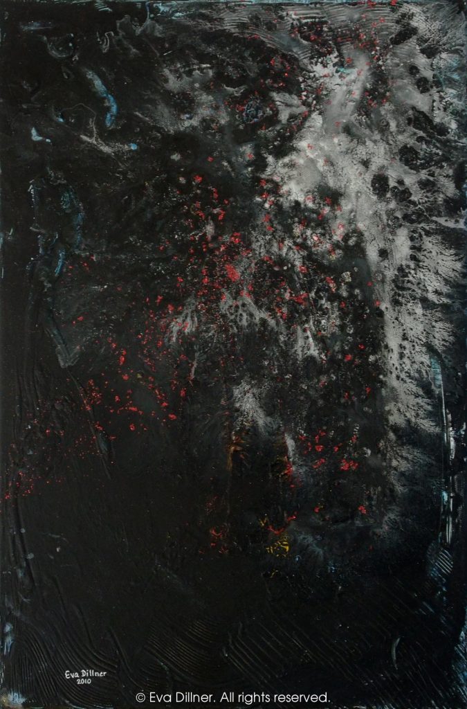 C332 40x60cm ©2010 Eva Dillner. Privat samling Sverige