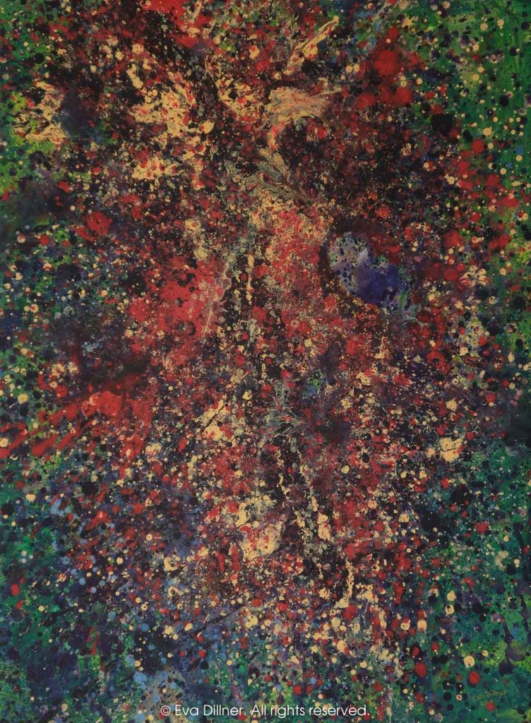 C349 70x95cm ©2014 Eva Dillner. Inköpt av Värnamo kommun
