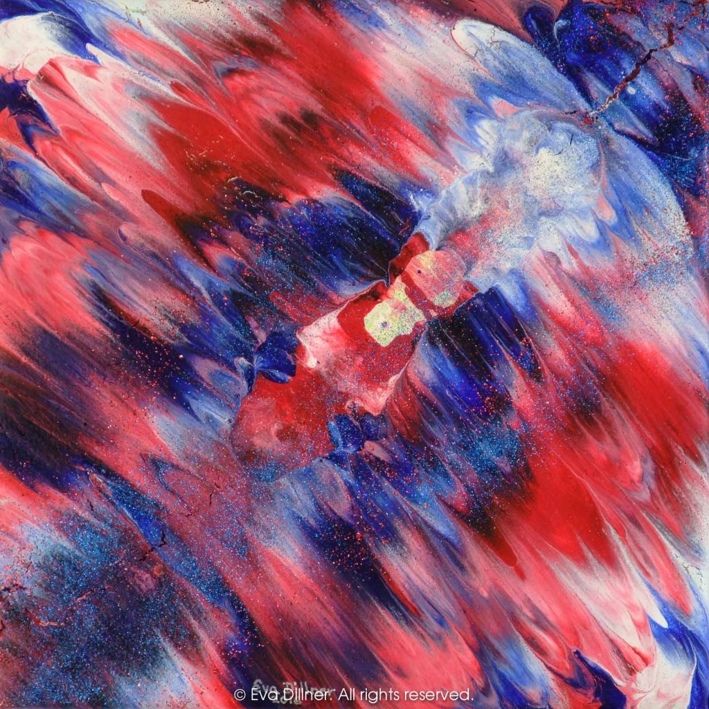 Sonic Liberty C394 30x30cm ©2016 Eva Dillner. Emmabodabygdens konstförening