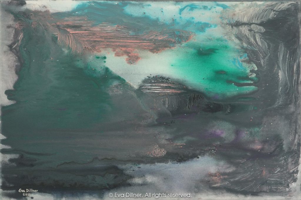 D413 60x40cm ©2011 Eva Dillner. Privat samling USA