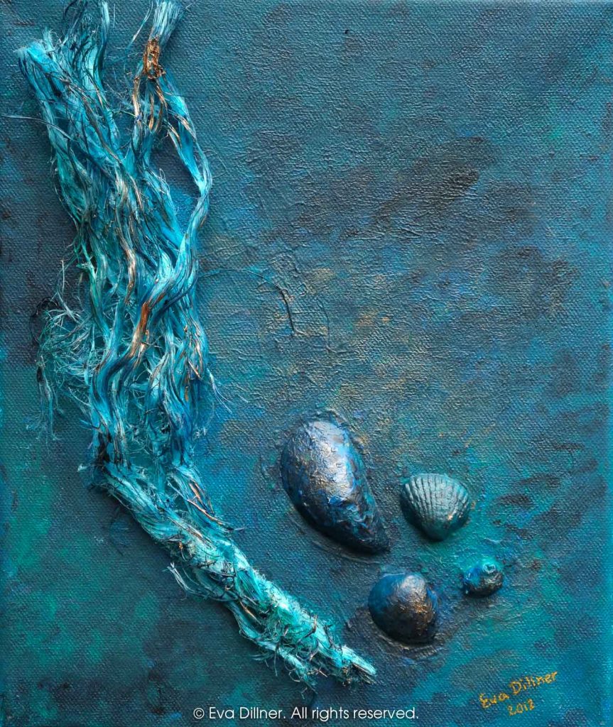 D420 25x30cm ©2012 Eva Dillner. Privat samling Sweden