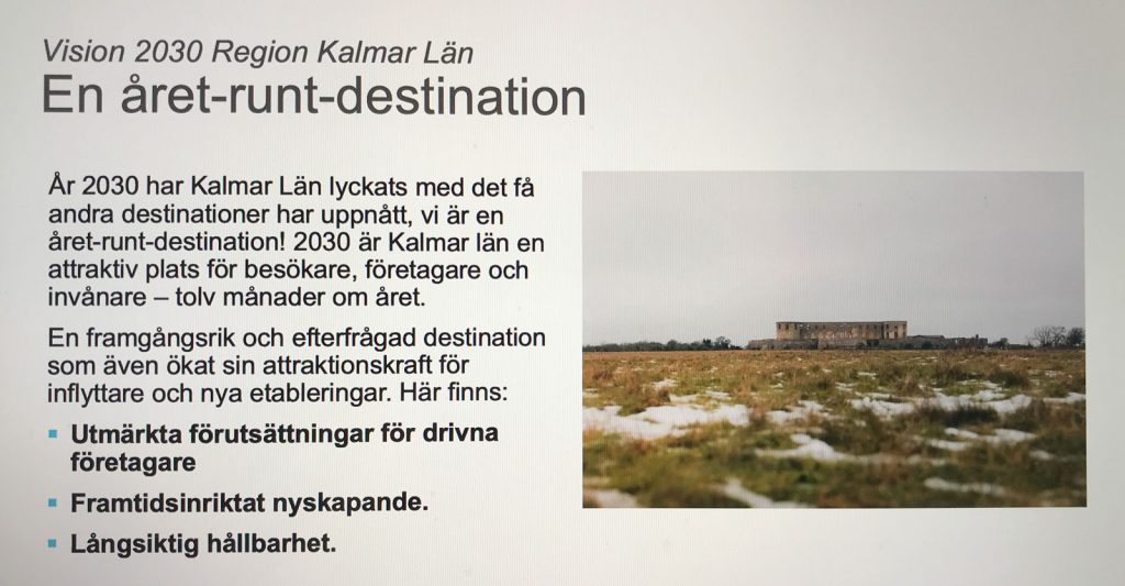 Året runt destination