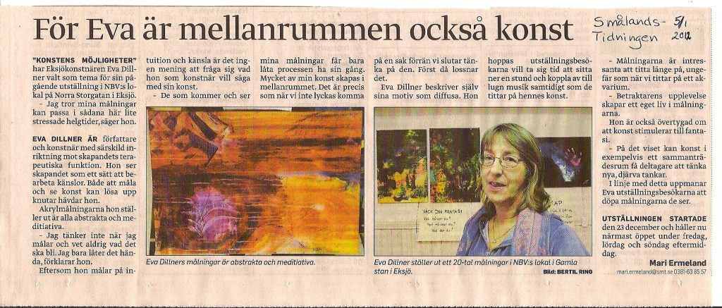Konstens möjligheter Eksjö