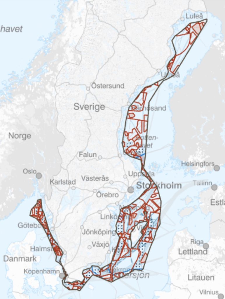 Havsplaner 2023