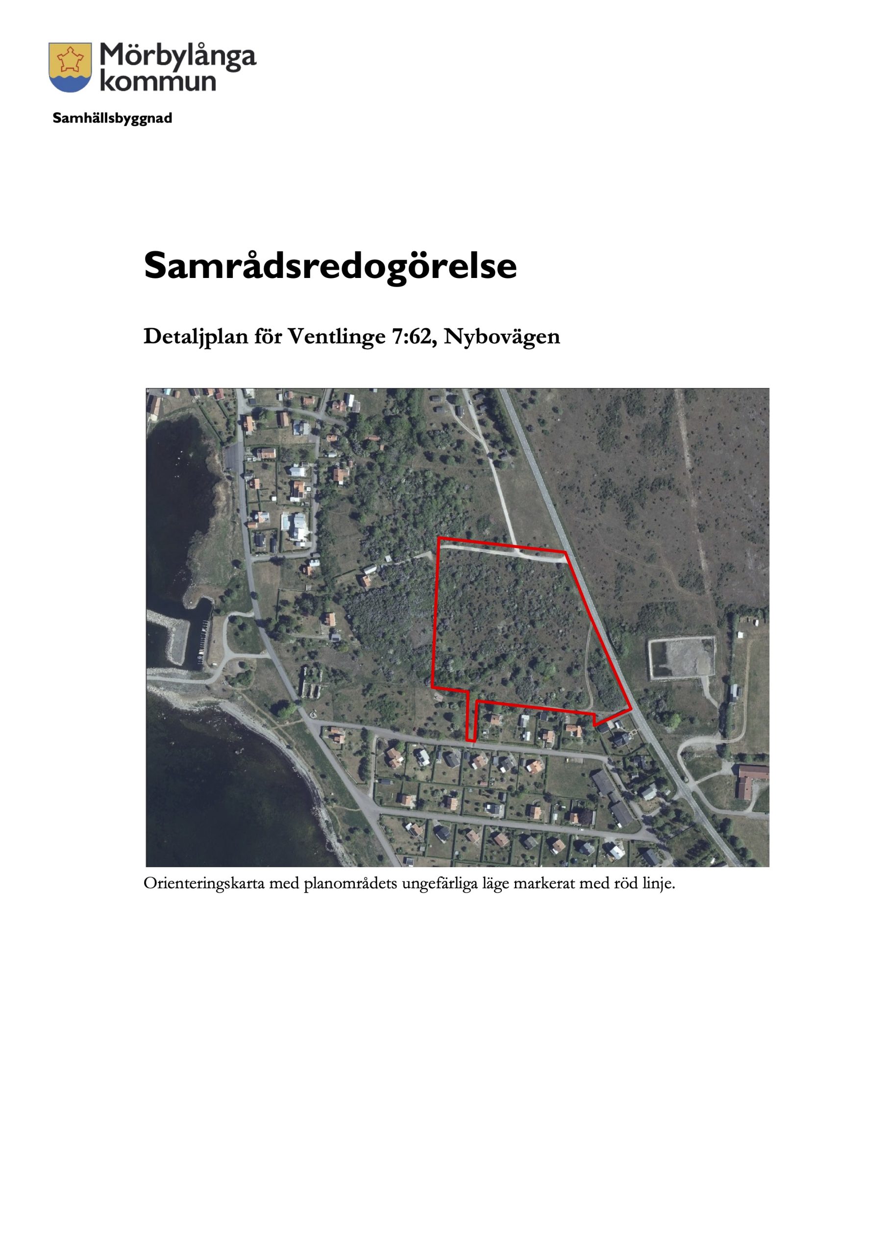 SBN-2019-1070-Samrådsredogörelse