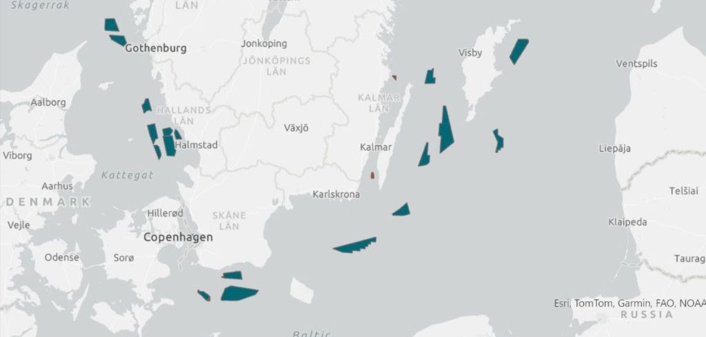 Riksintresse vindkraft 2025 samråd hav Energimyndigheten